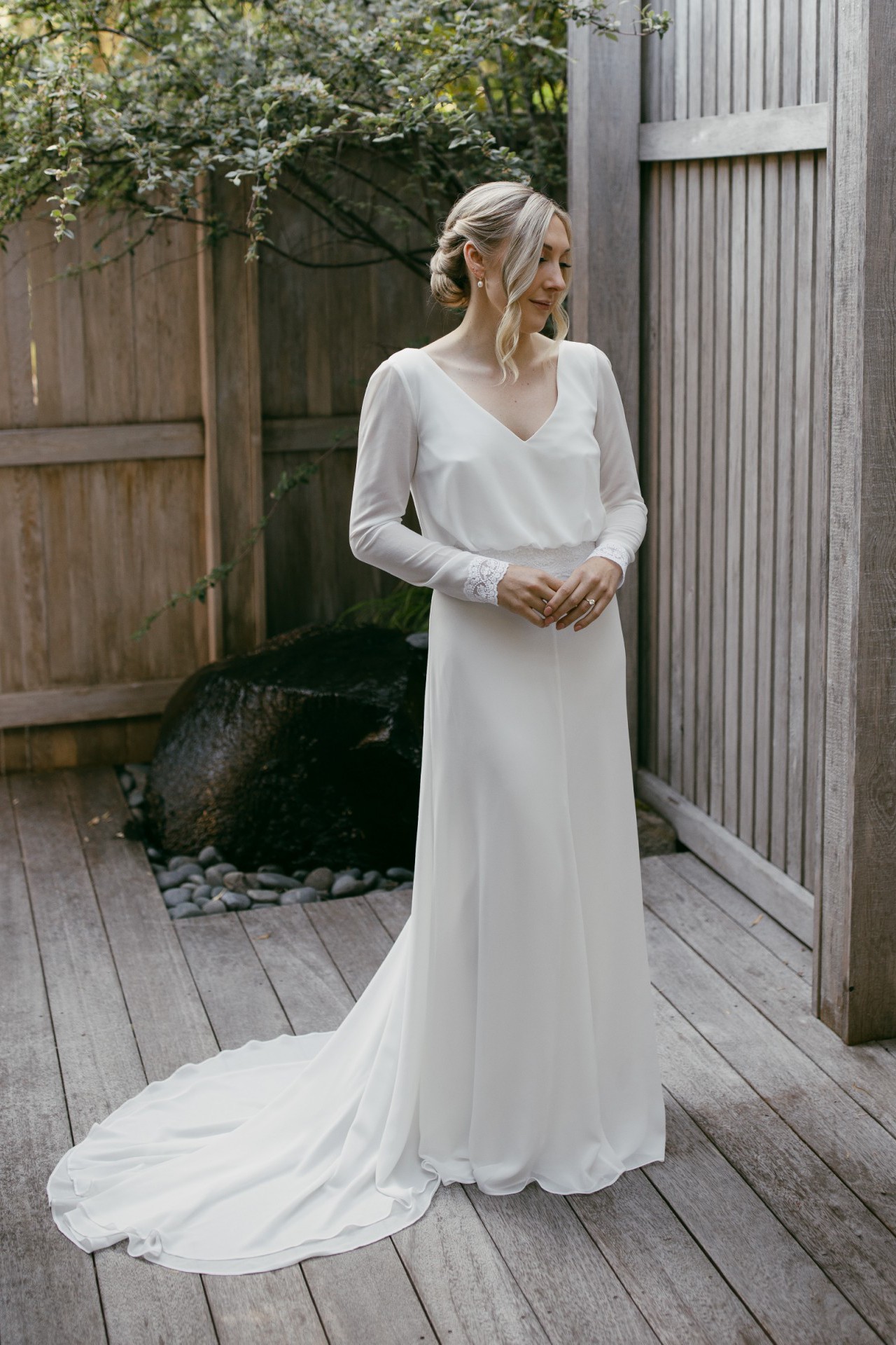 Aire Barcelona, Palermo Wedding Dress Save 72% - Stillwhite Aire Barcelona, Palermo Wedding Dress Save 72% - Stillwhite