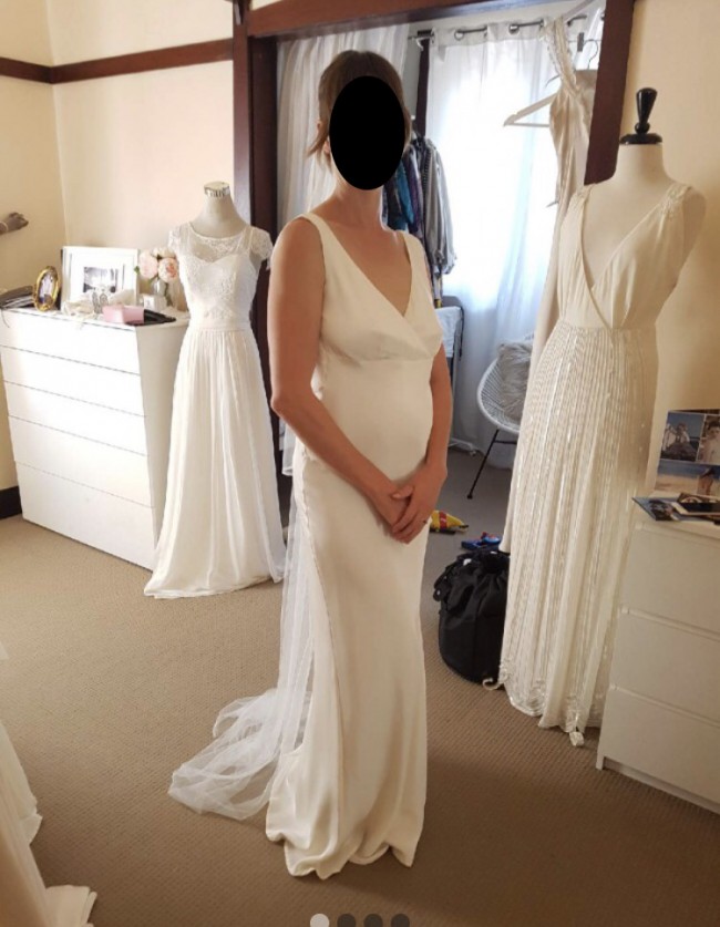 Sami Wedding Dress