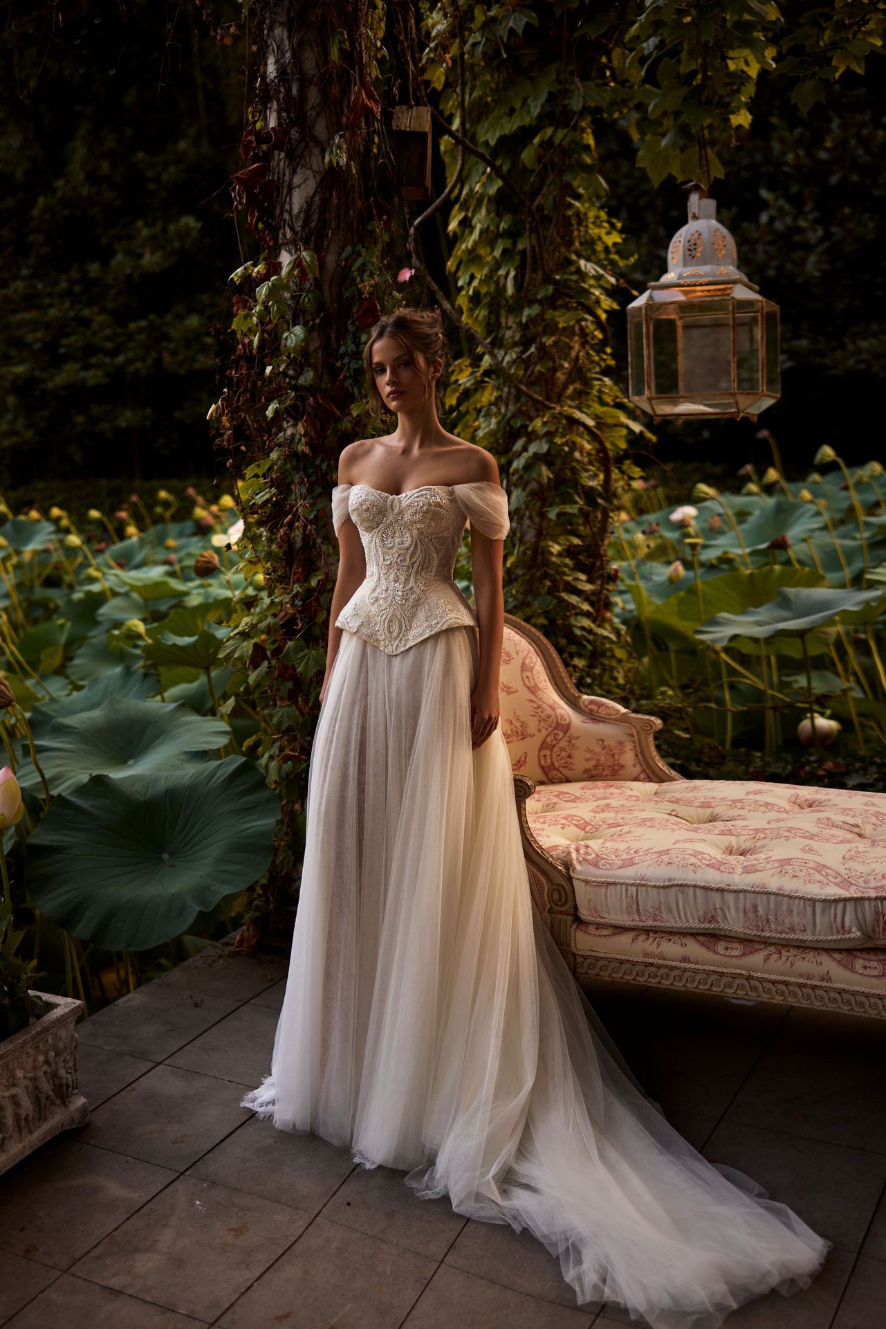 Milla Nova, Atola New Wedding Dress - Stillwhite Milla Nova, Atola New Wedding Dress - Stillwhite