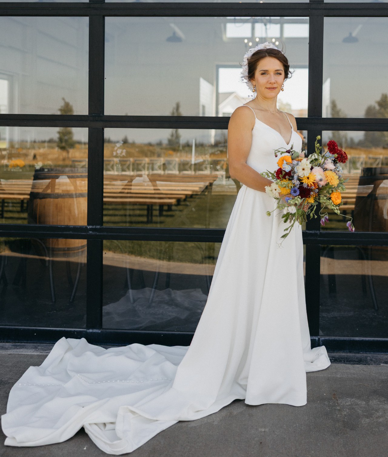A-Line Wedding Dress Save 45% - Stillwhite