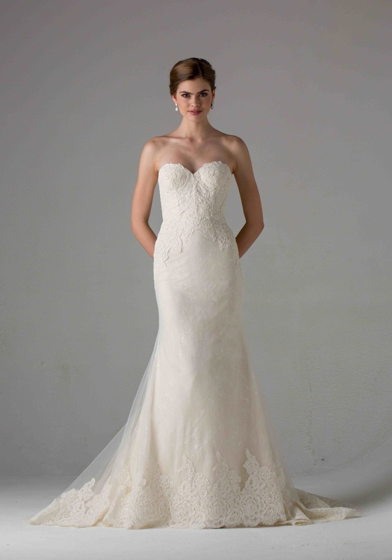 Anne Barge Avallon Second Hand Wedding Dress Save 52% - Stillwhite