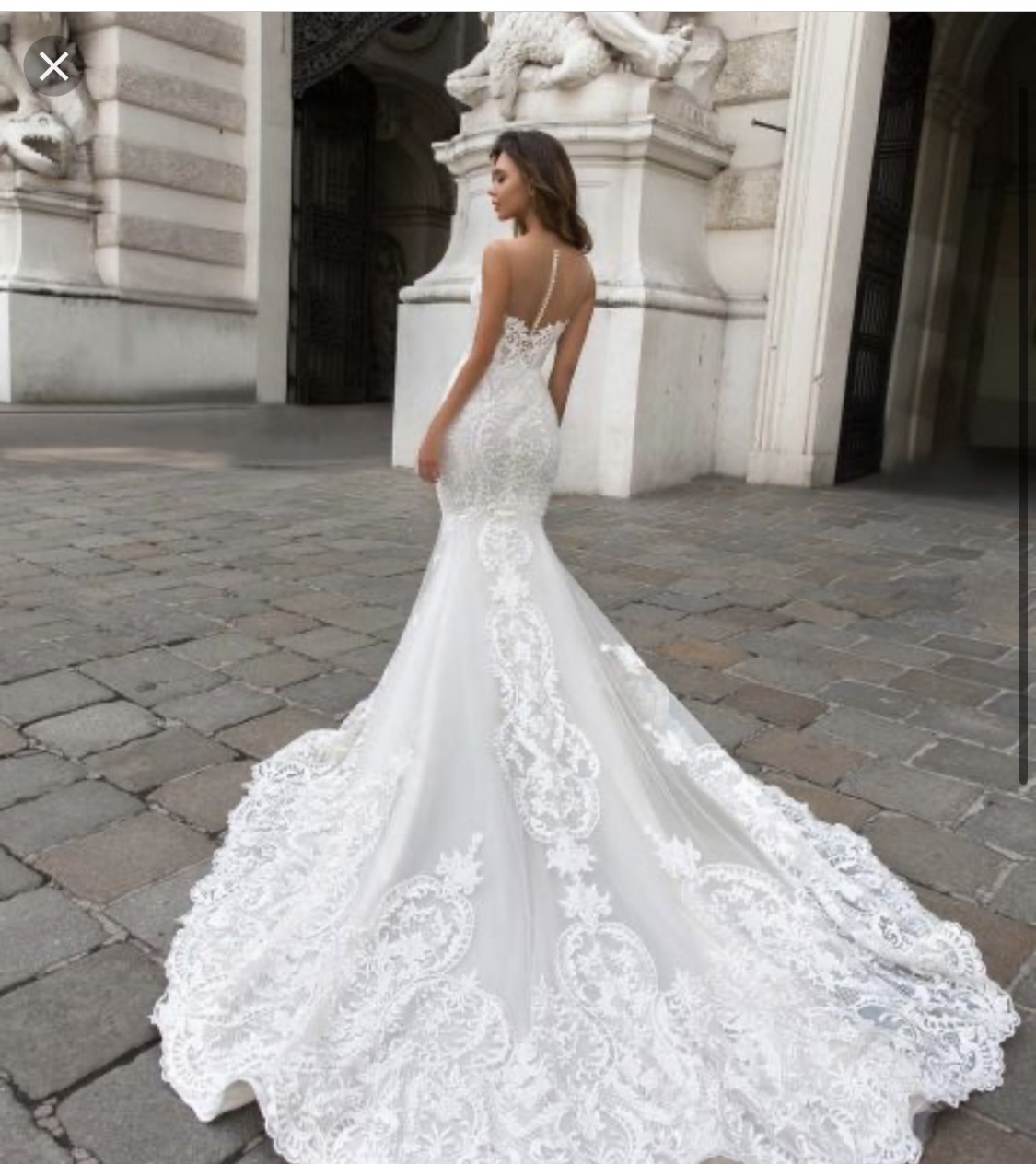 Wona Concept Gia by Crystal Design Wedding Dress Save 51% - Stillwhite