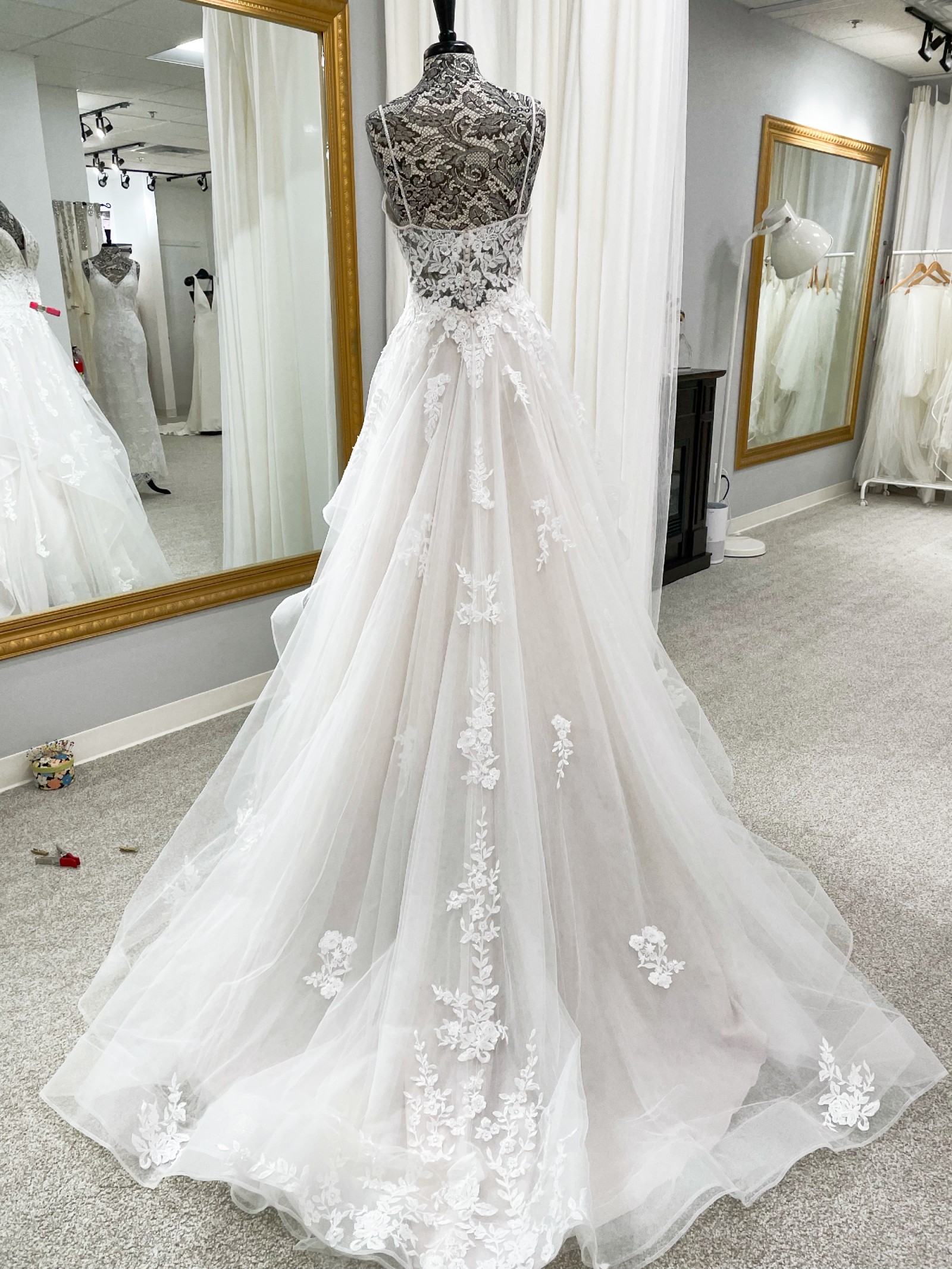 maggie sottero lettie