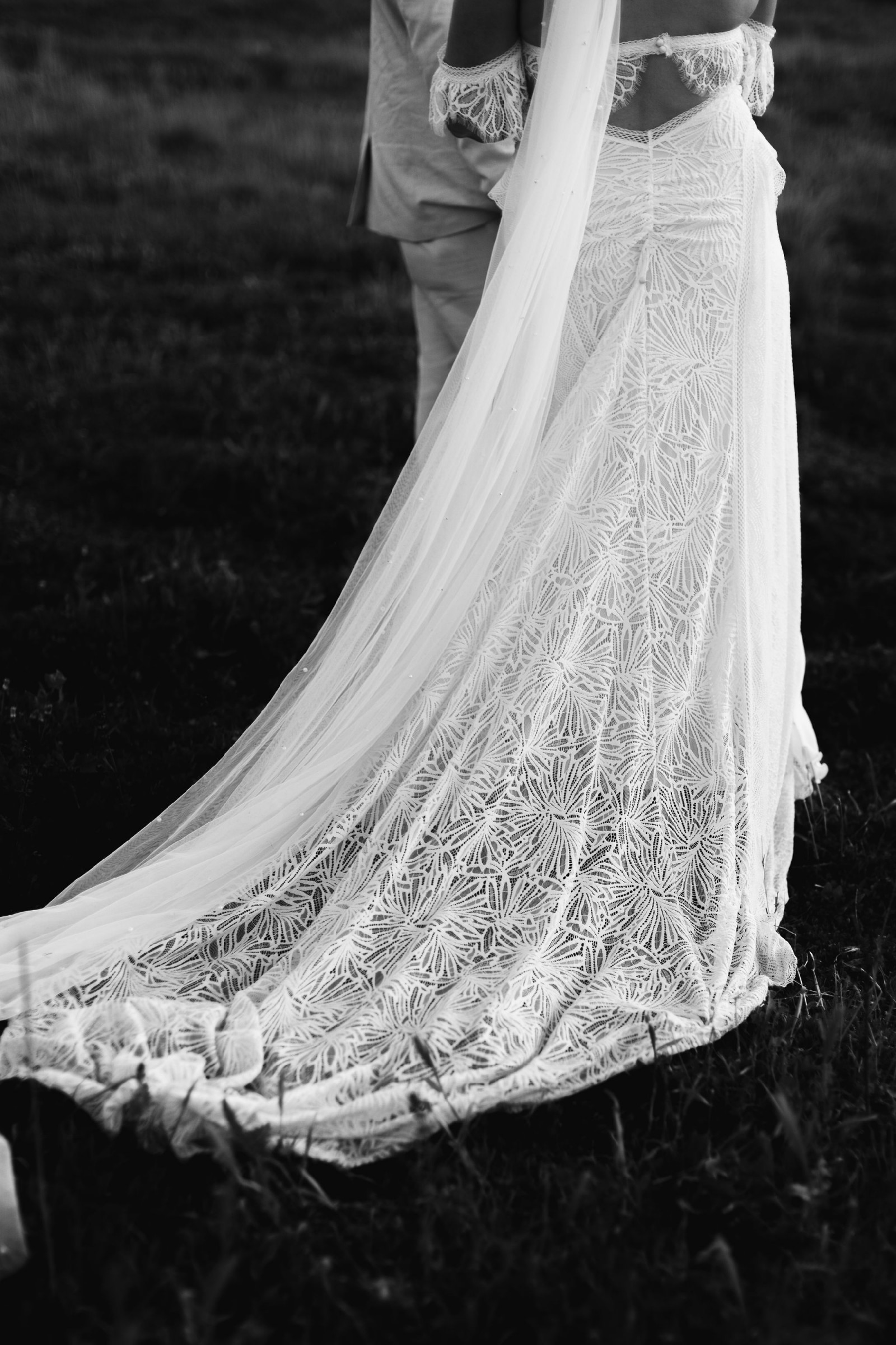Grace Loves Lace NOAH Wedding Dress Save 48% - Stillwhite