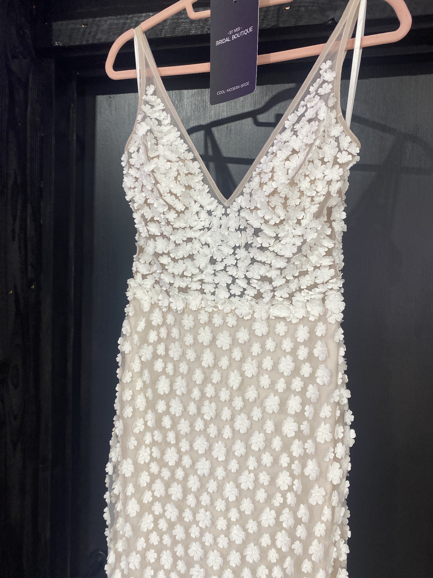 Made With Love, Belle Sample Wedding Dress Save 47% - Stillwhite