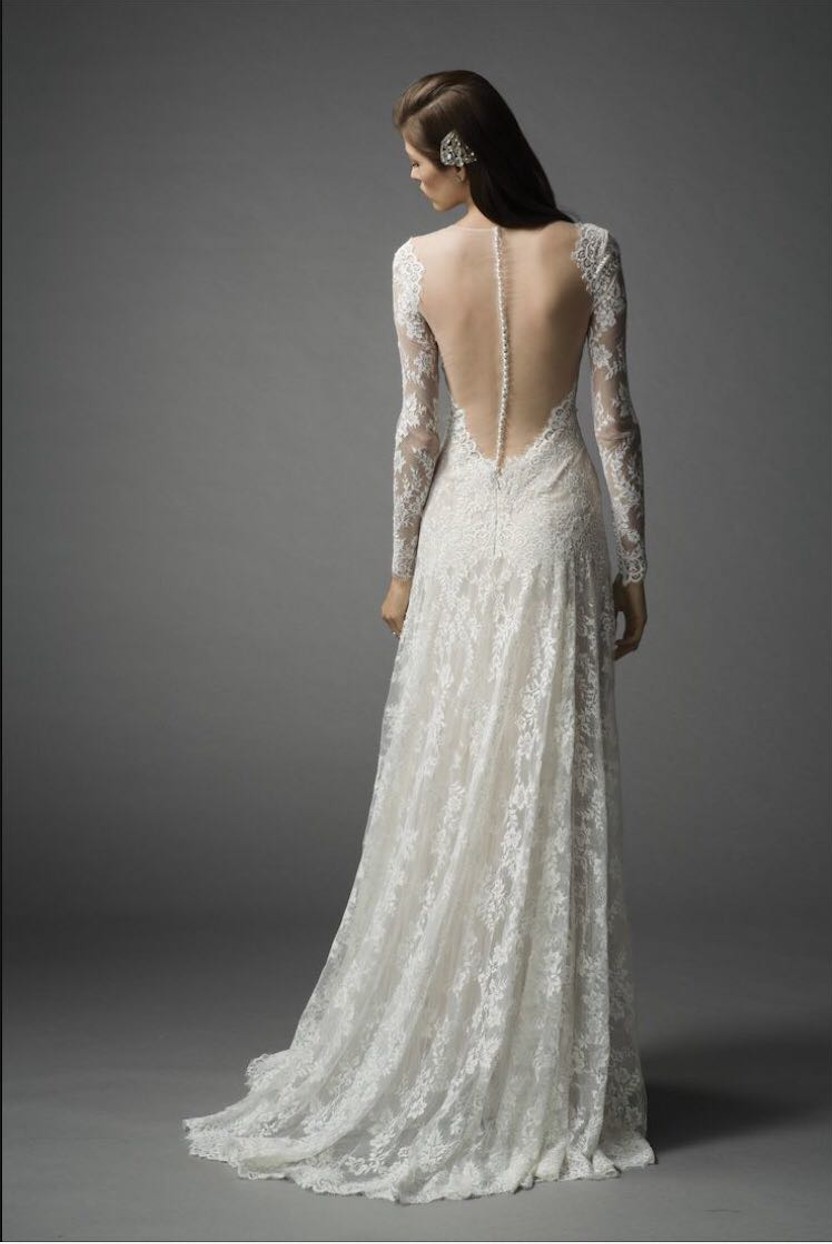 Watters Arcelia Sample Wedding Dress Save 73% - Stillwhite