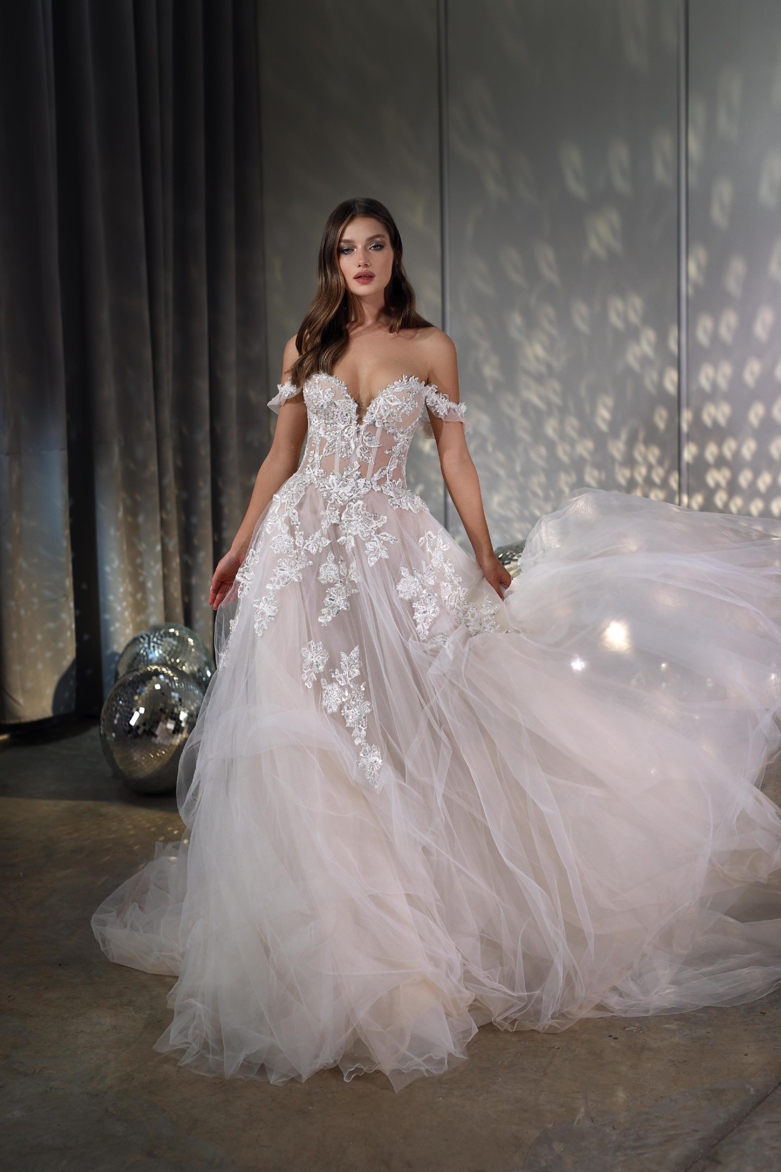 Galia Lahav, Almaz New Wedding Dress Save 40% - Stillwhite
