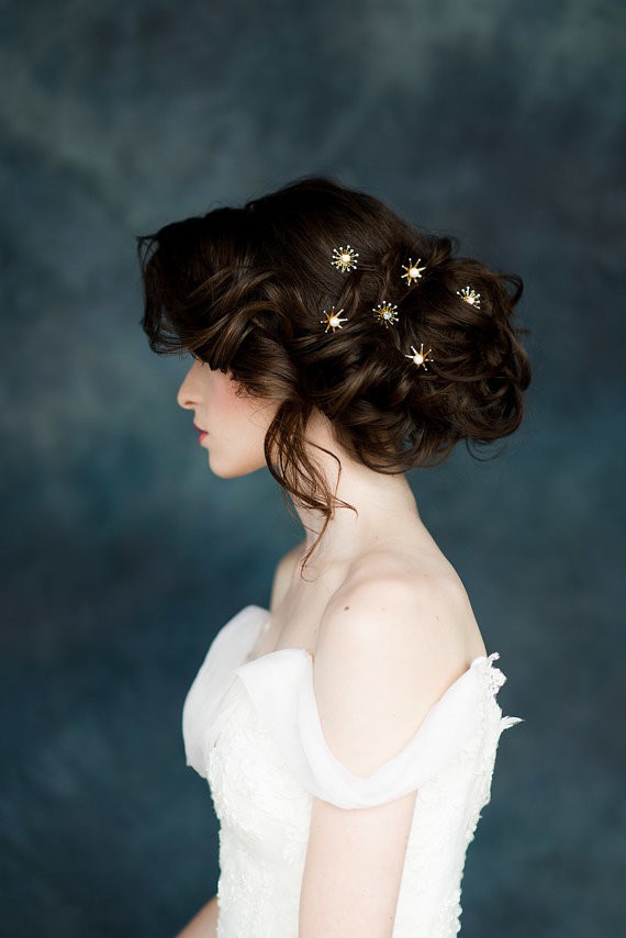 BlairNadeauBridal via Etsy BlairNadeauBridal via Etsy