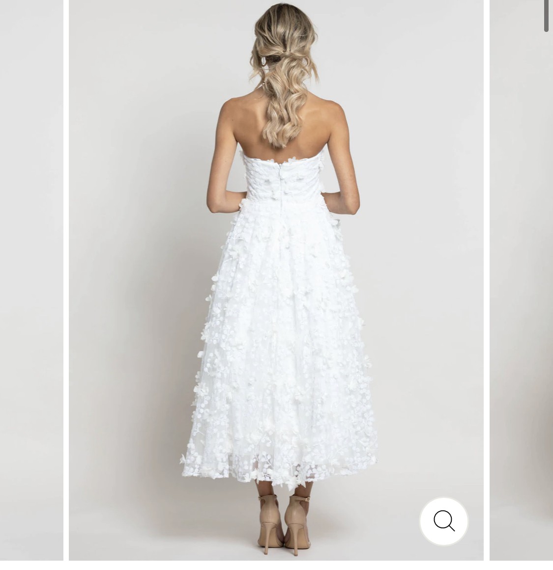 Bariano New Wedding Dress - Stillwhite