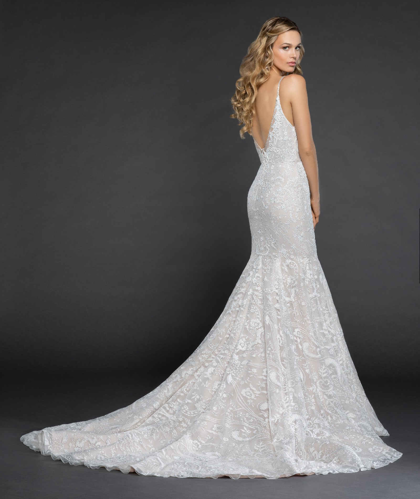Hayley Paige Haruki New Wedding Dress Save 69% - Stillwhite