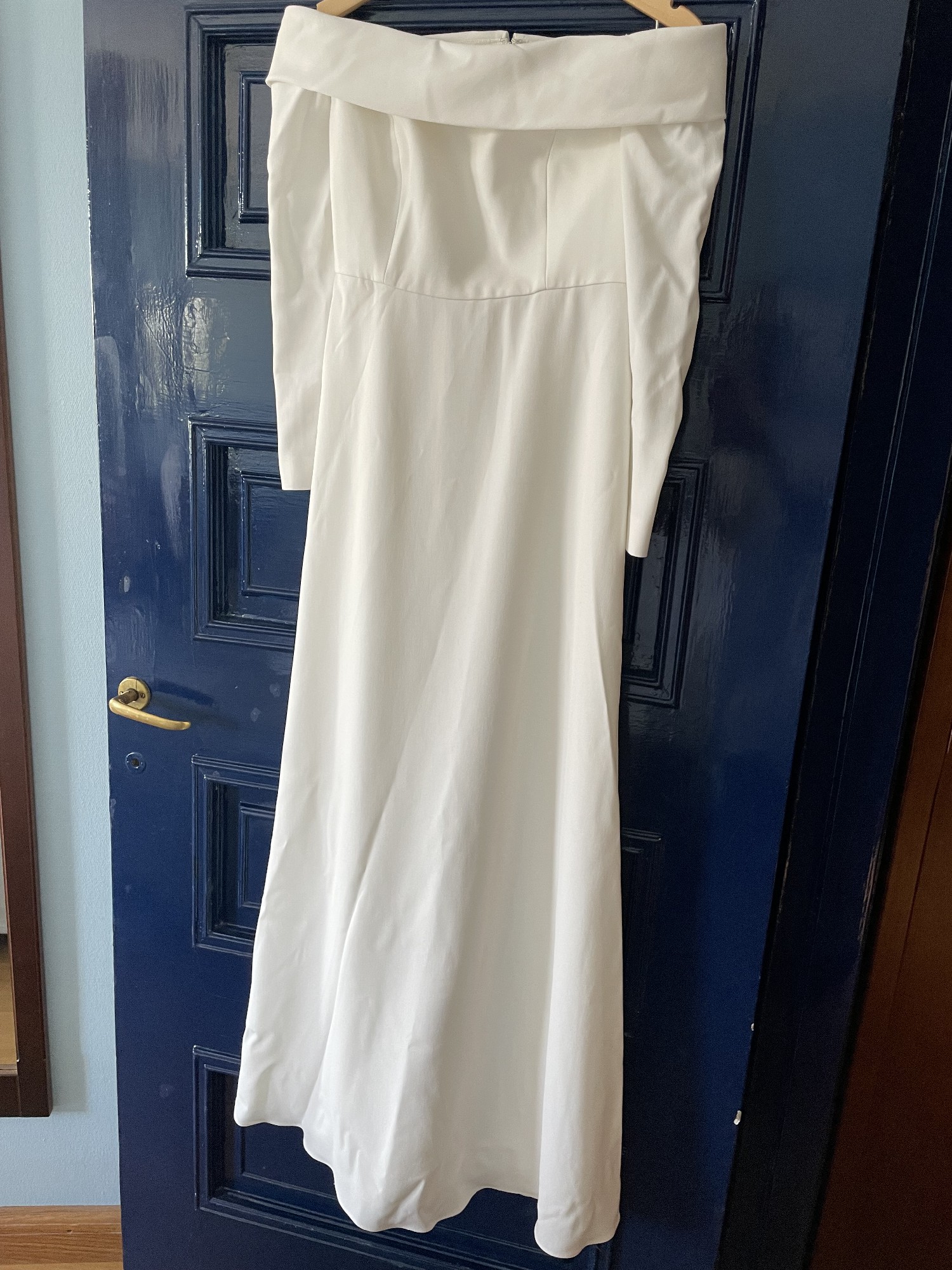 Max Mara, Triacetate Cady Dress Wedding Dress Save 74% - Stillwhite