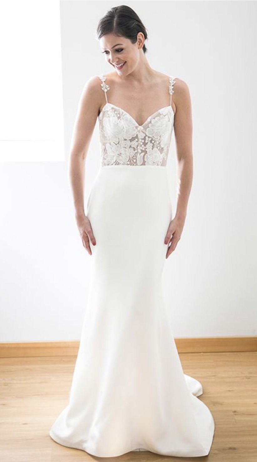 Desiree Hartsock Vienna Sample Wedding Dress On Sale 29 Off