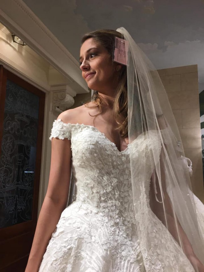 allure bridal c520
