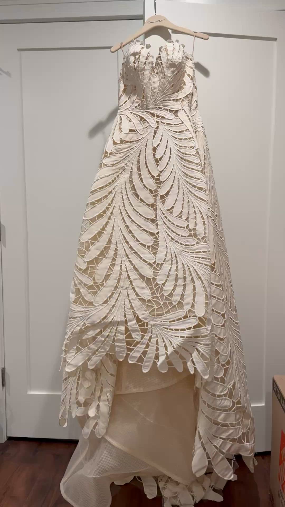 Oscar de la Renta, Fern Dress