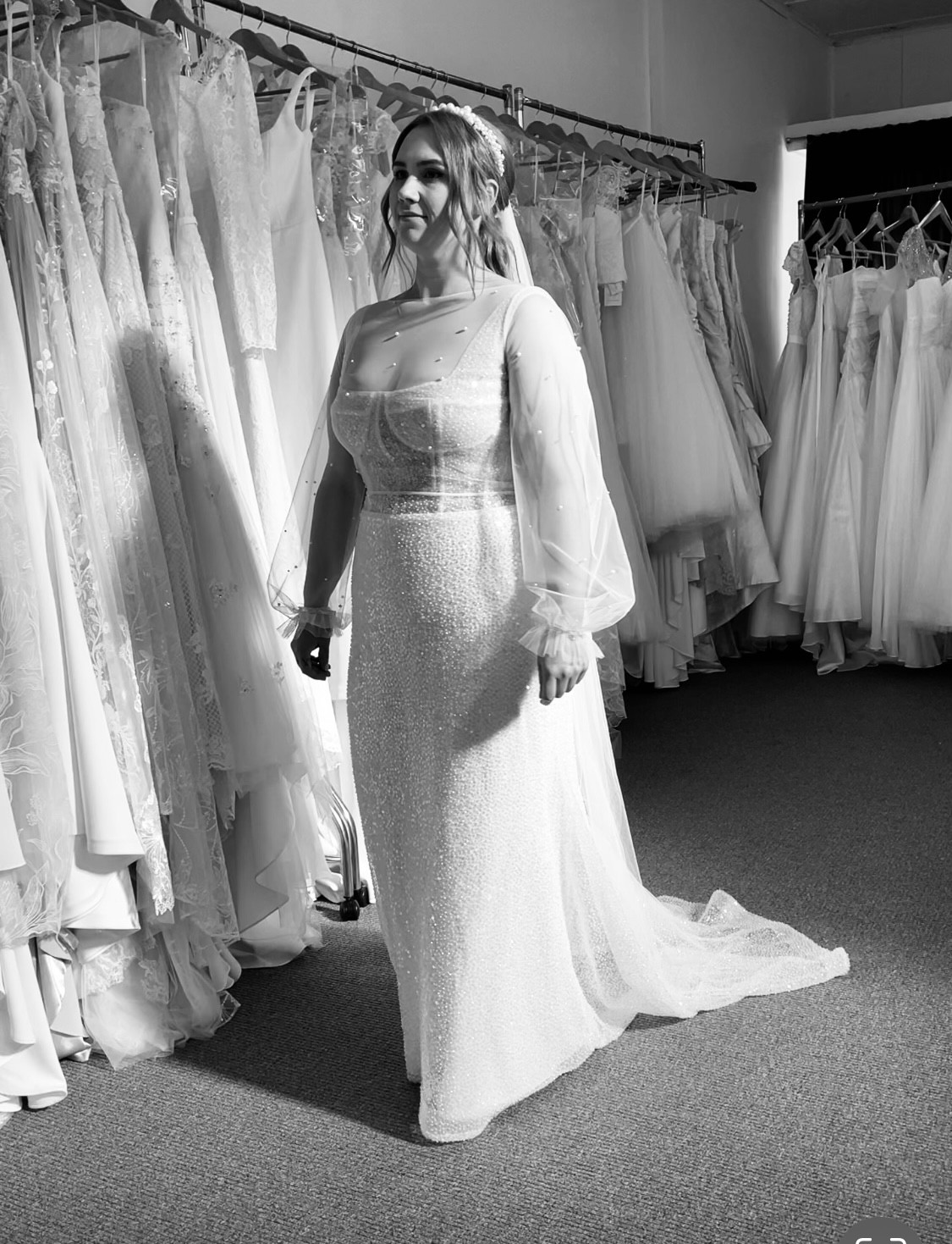 Kellylin Couture Willow - Perfect Day Bridal Store Sydney