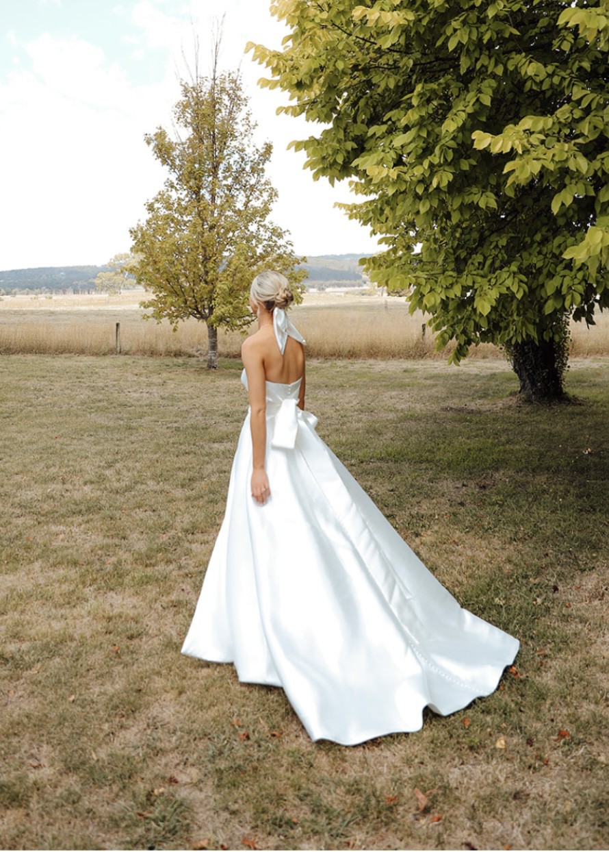 Hera Couture - Vivienne Gown