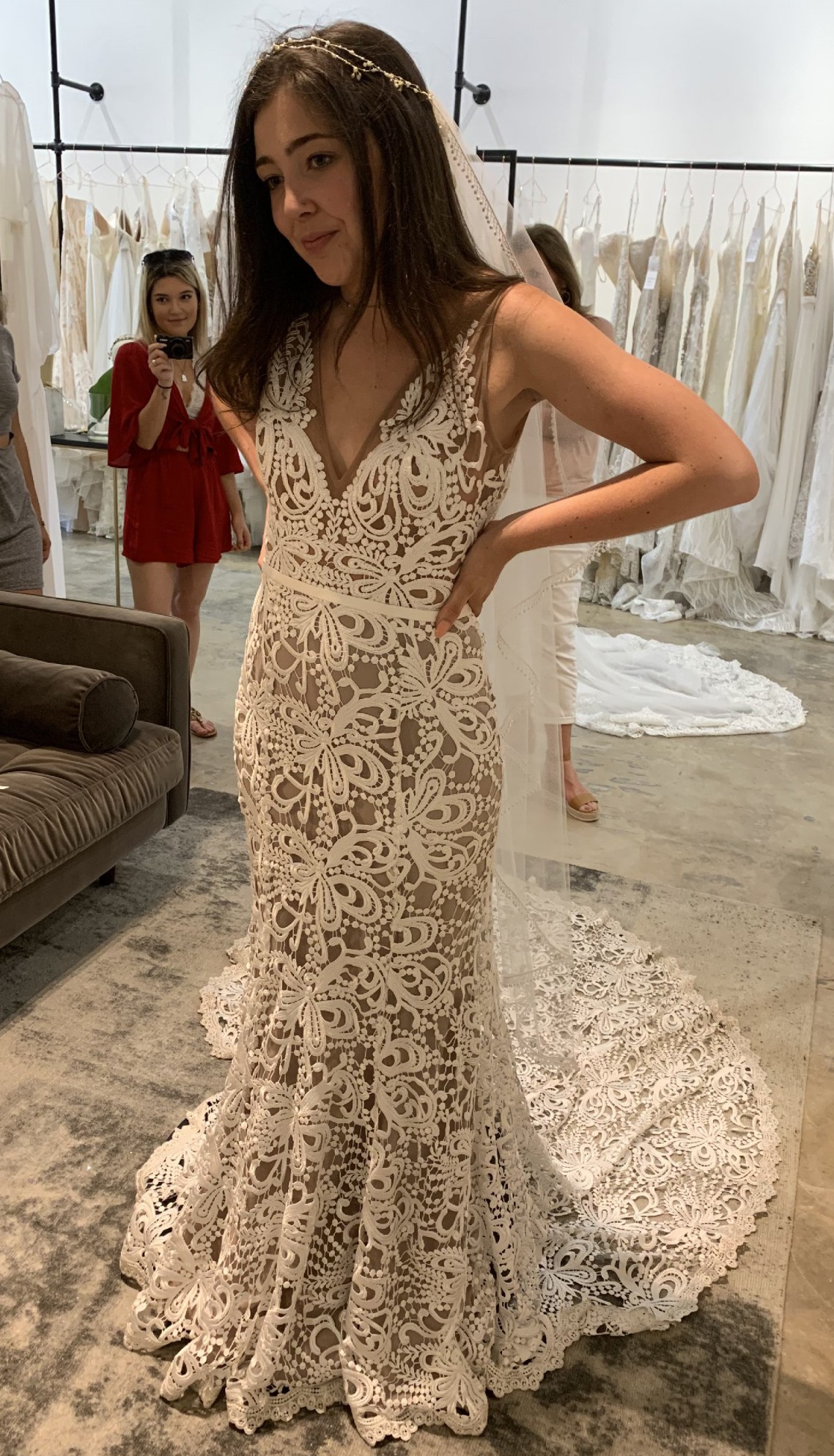 Made With Love, Sasha New Wedding Dress Save 50% - Stillwhite Made With Love, Sasha New Wedding Dress Save 50% - Stillwhite