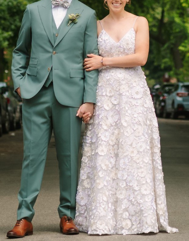 Alice + Olivia, Domenica Embellished Ball Gown, 0400016457330