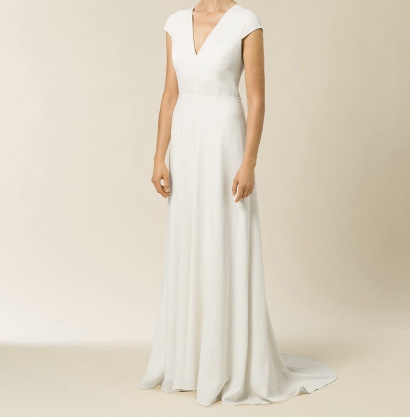 Ivy & Oak Bridal Preowned Wedding Dress Save 43% - Stillwhite