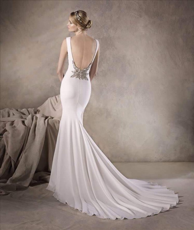La Sposa Harlow No4 Used Wedding Dress Save 77 Stillwhite