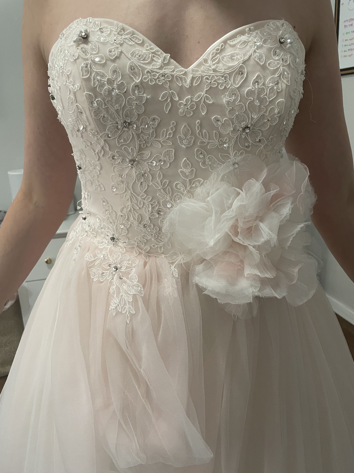 Alfred Angelo 8 Disney Aurora Preloved Wedding Dress Save 8 ...