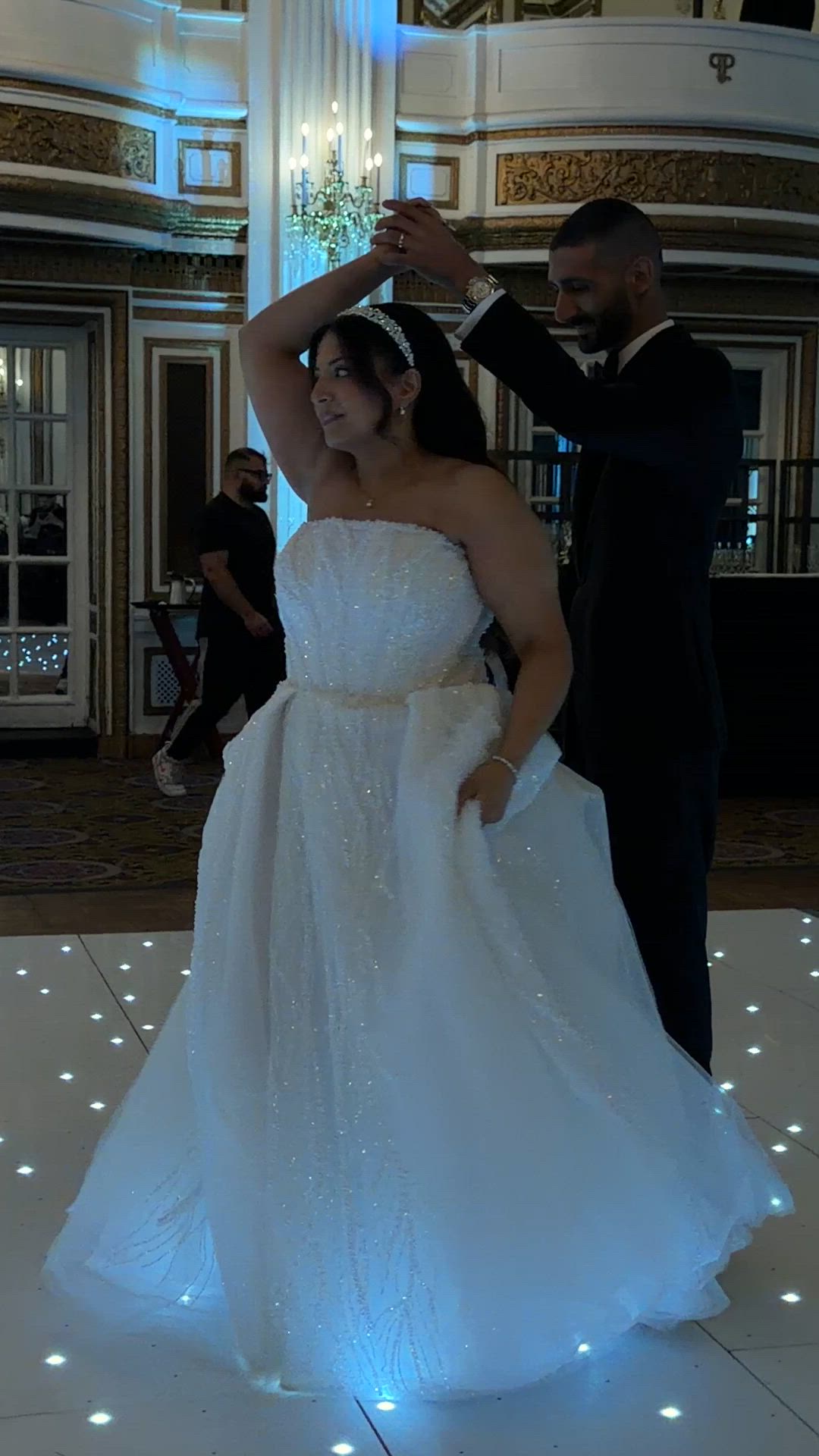 Blanche Bridal, Custom Made