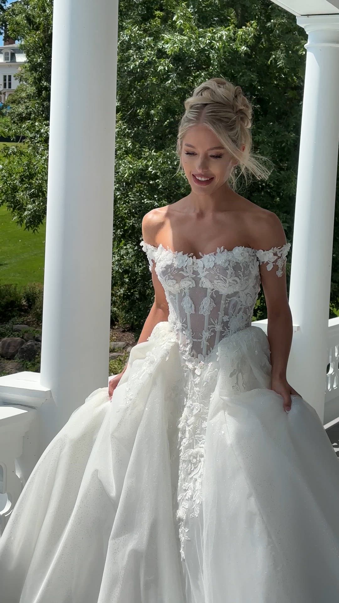Galia Lahav, Custom Made