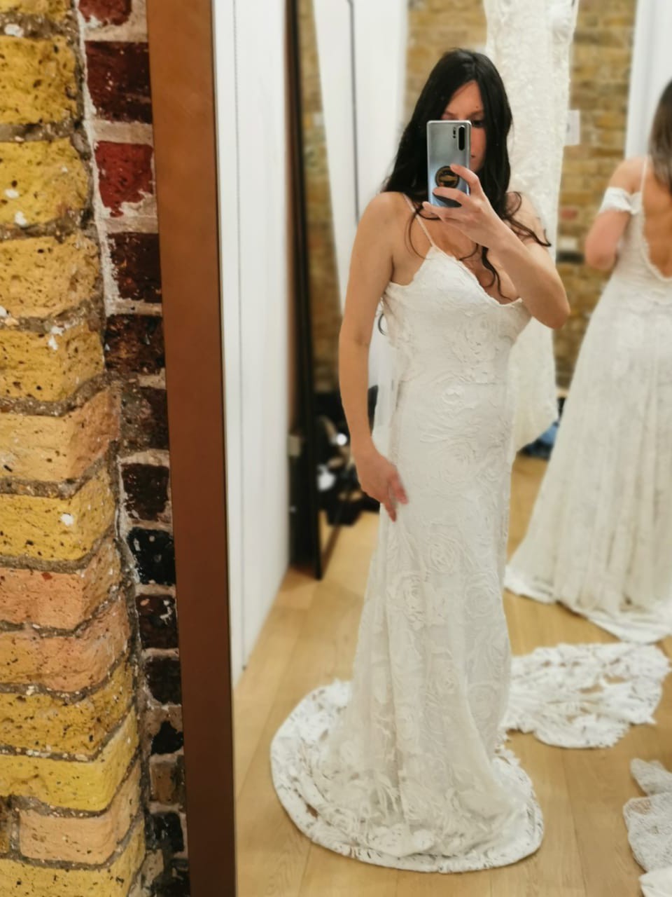 Sell my wedding dress - Grace Loves Lace - Rosa
