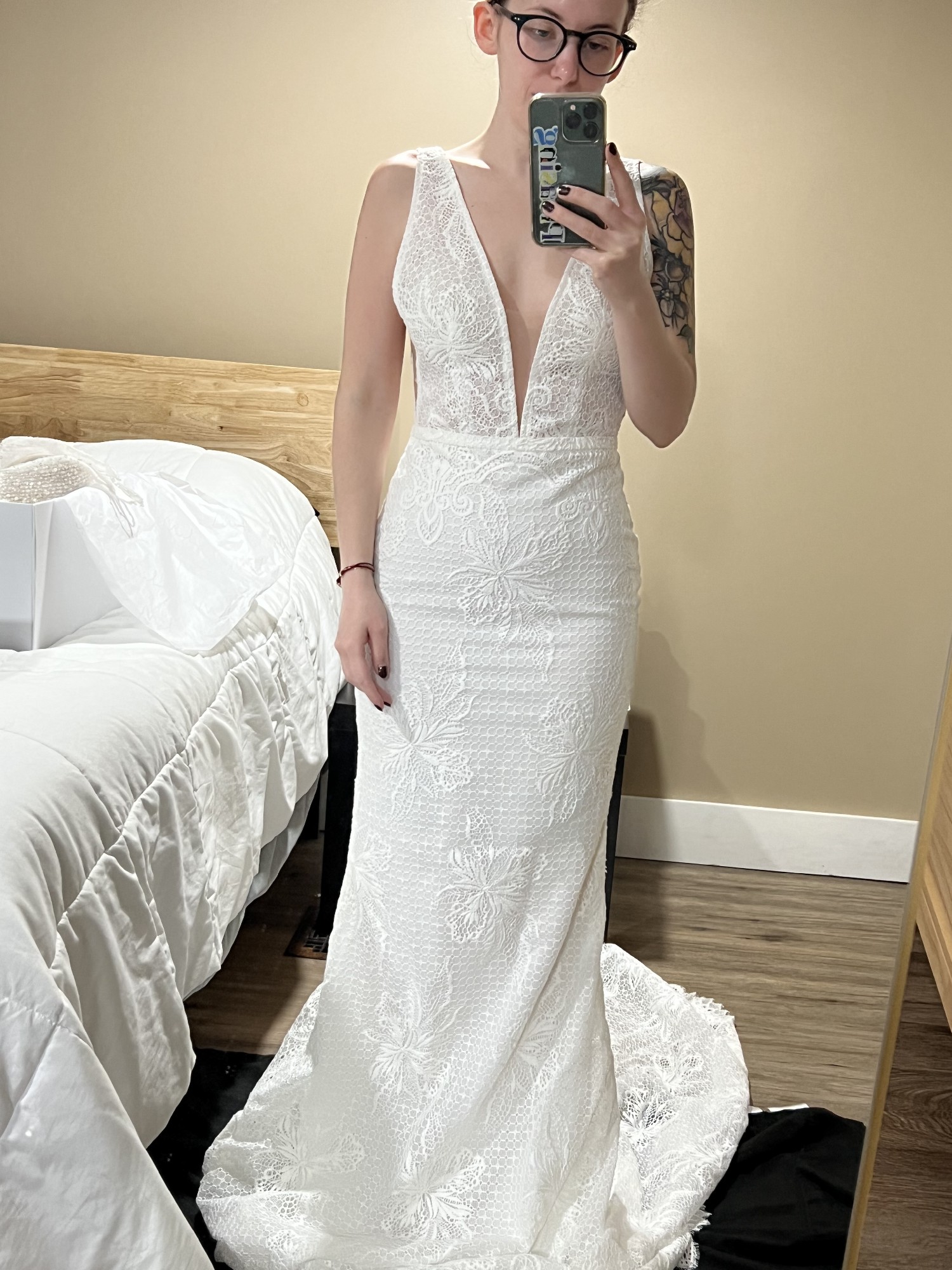 Made With Love Ryder New Wedding Dress Save 83% - Stillwhite