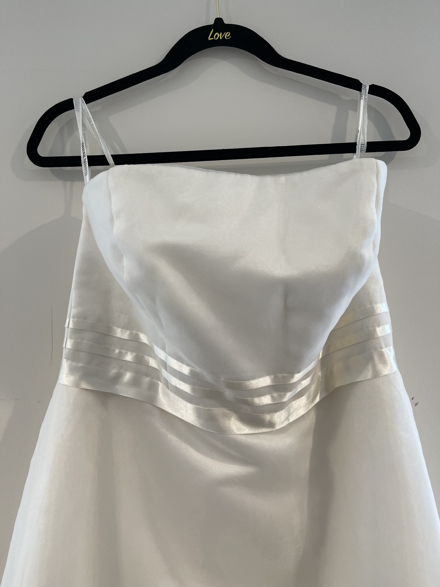 David's Bridal RN84270 Used Wedding Dress Save 85% - Stillwhite