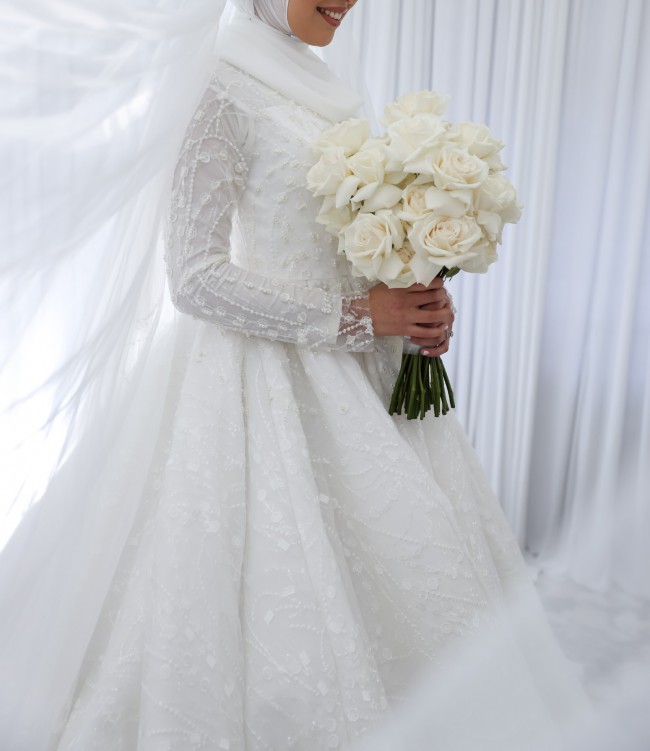 Divinity Bridal Chloe gown