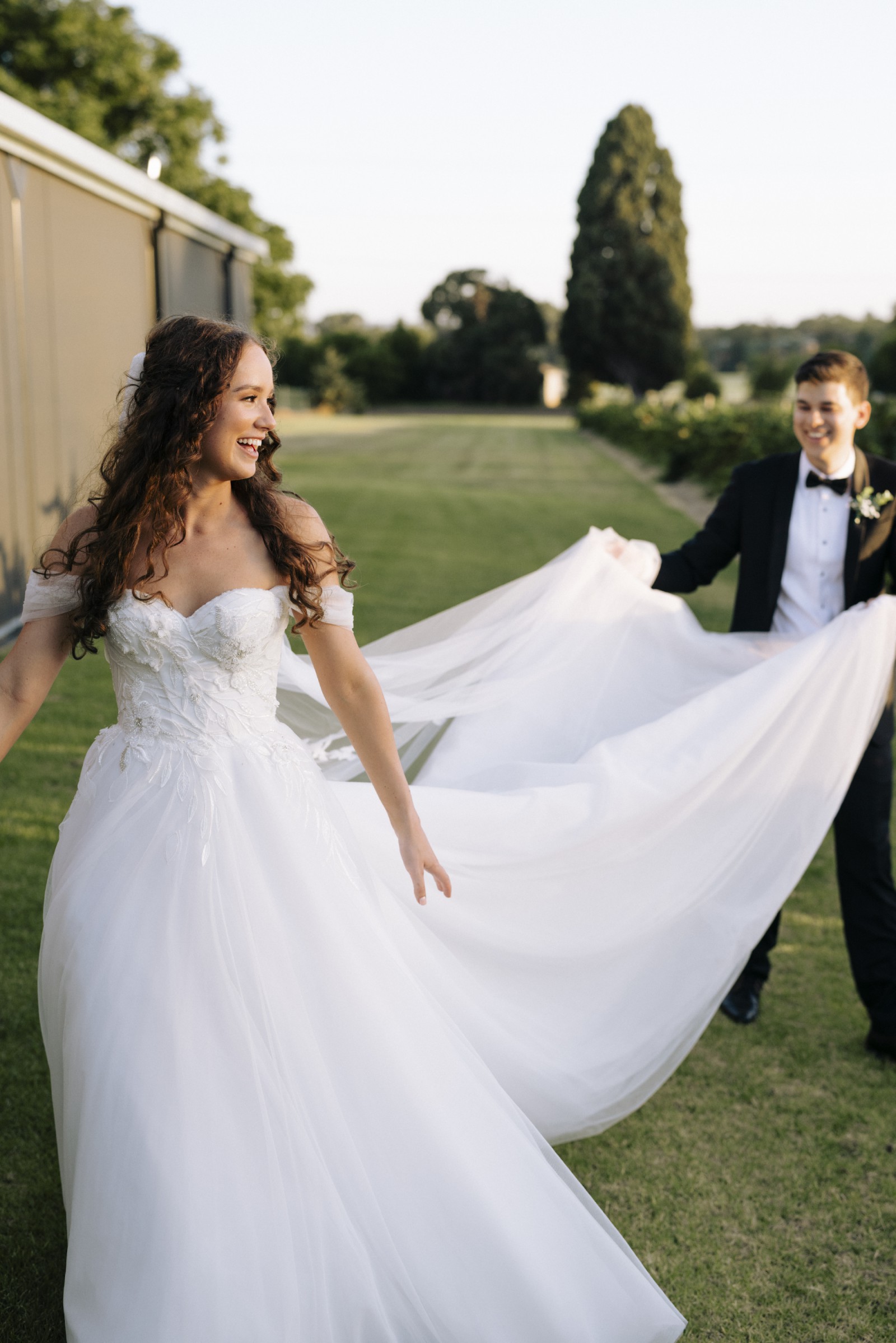Wona Concept Vikki Wedding Dress Save 50% - Stillwhite