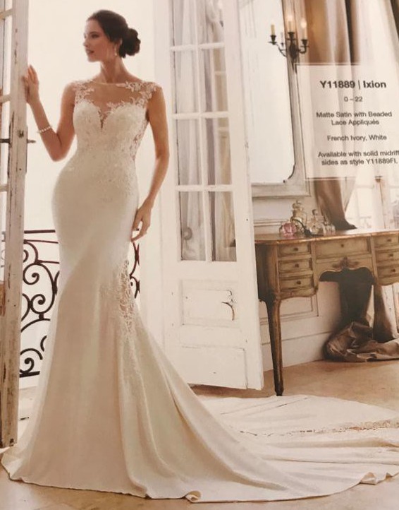 Sophia Tolli Y11889 Ixion