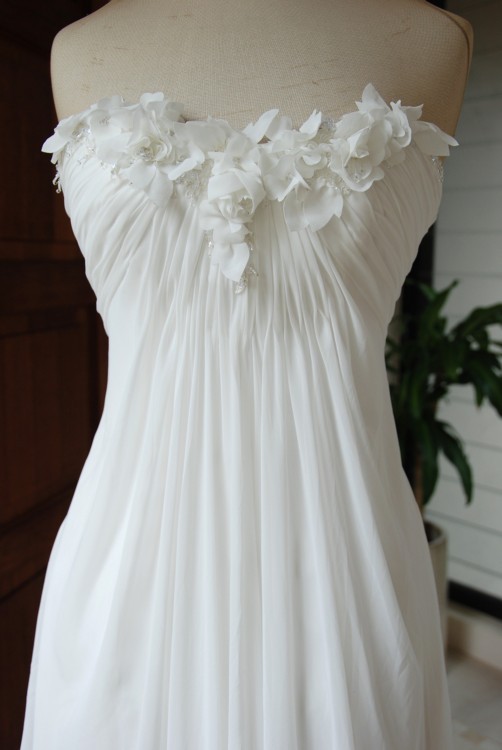 Maggie Sottero Carmella Sample Wedding  Dress  on Sale  