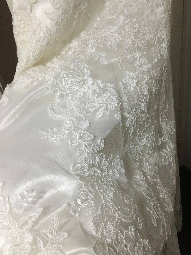 Sheath Preowned Wedding Dress Save 79% - Stillwhite