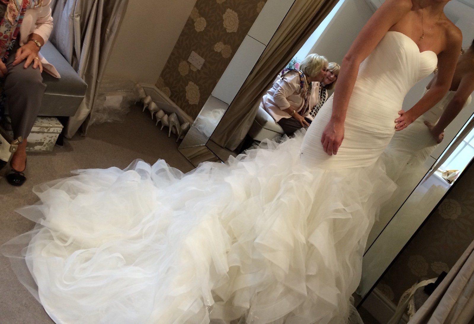 Pronovias Mildred New Wedding Dress Save 41% - Stillwhite