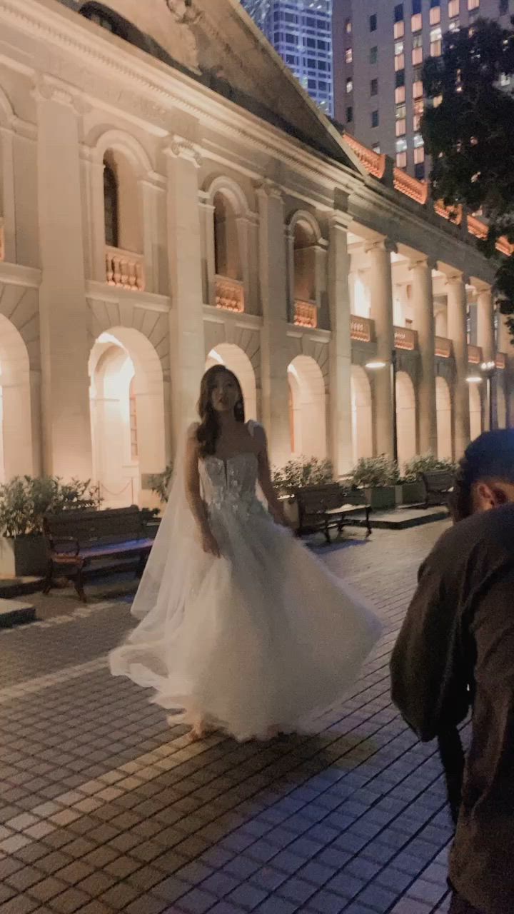 Muse By Berta, Ivanka