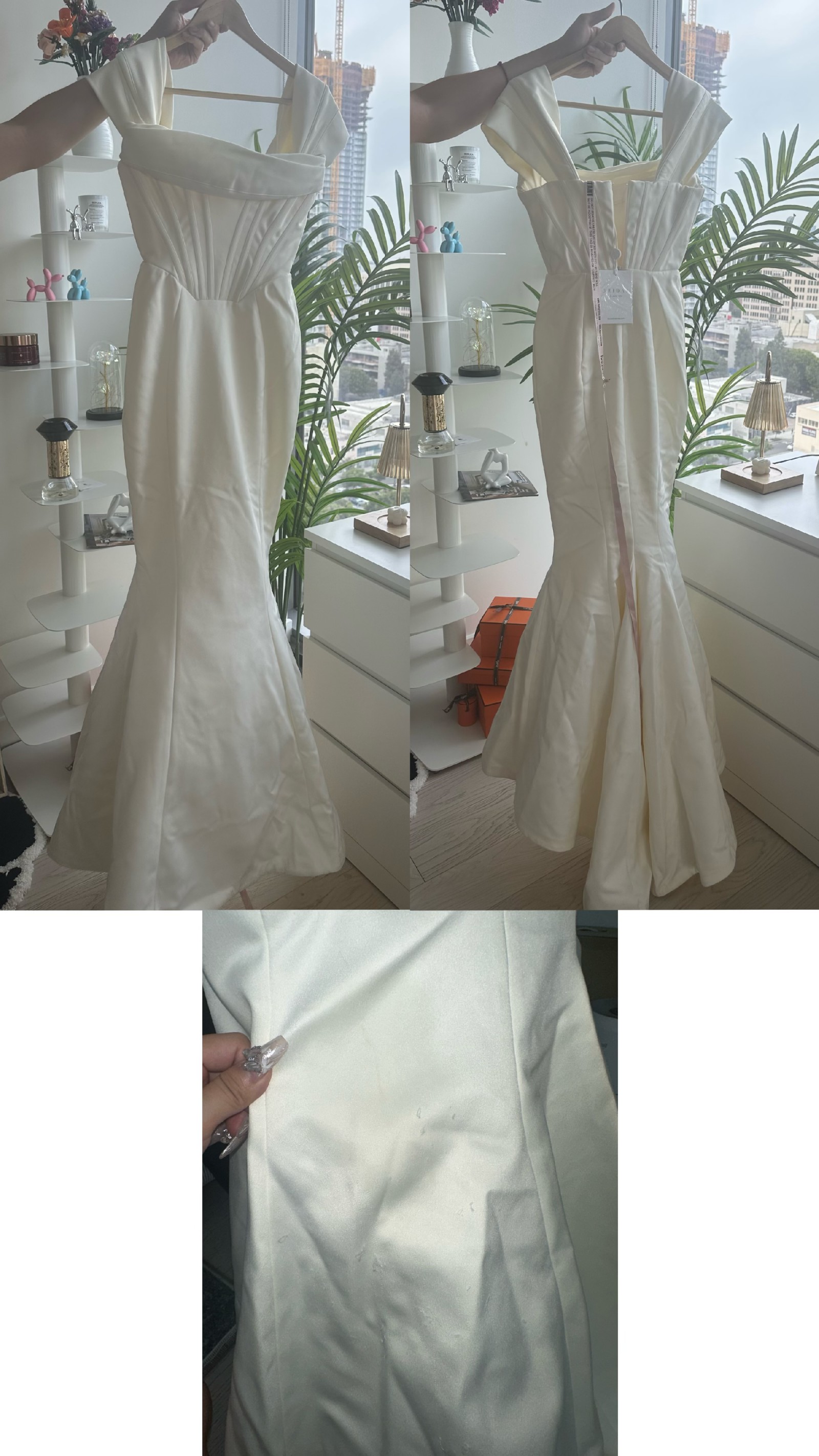 House Of CB New Wedding Dress Save 67 Stillwhite