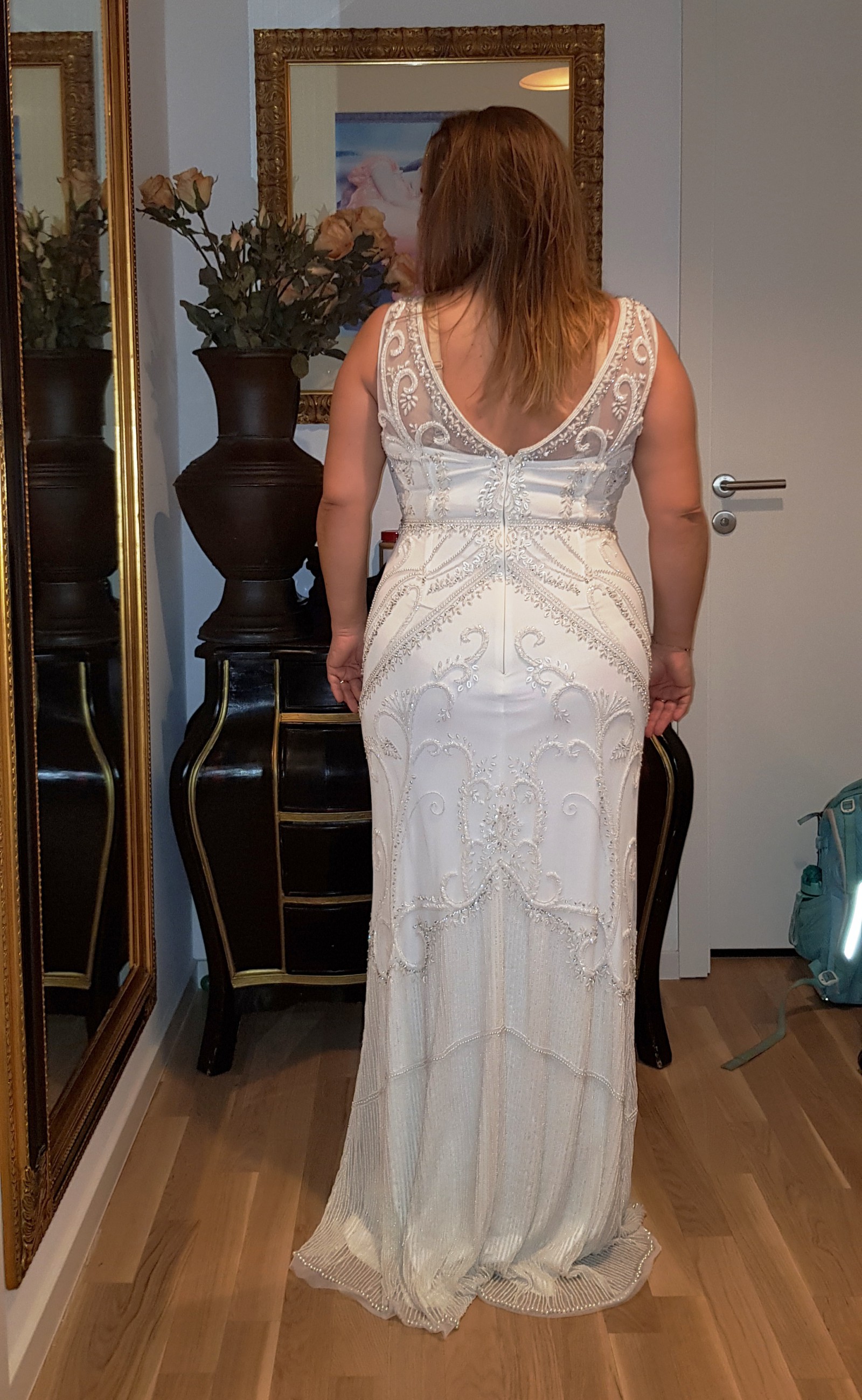BHLDN Sorrento New Wedding Dress Save 48% - Stillwhite