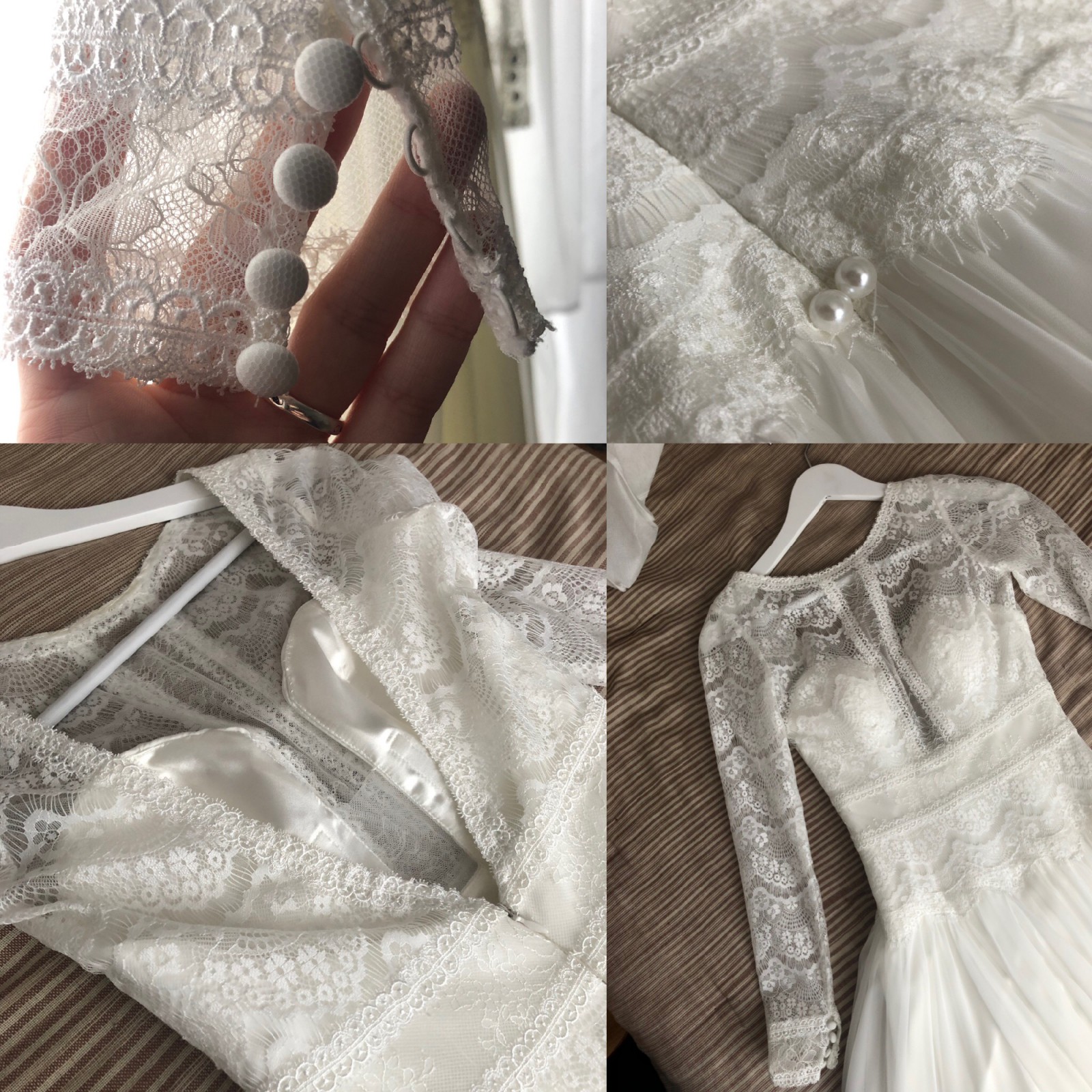 Maggie Sottero Deirdre Second Hand Wedding Dress - Stillwhite