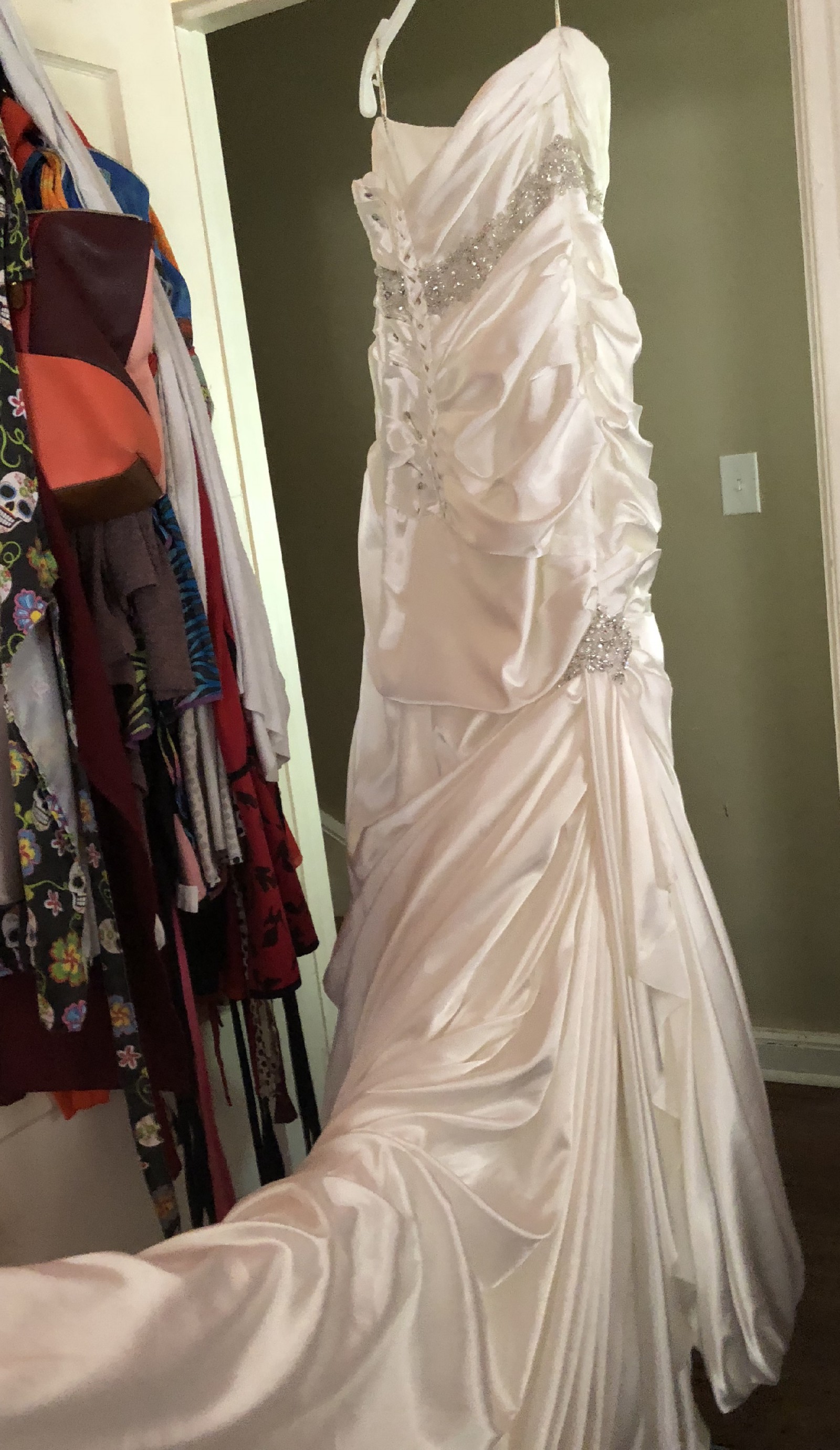 Sottero and Midgley Adorae New Wedding Dress Save 69% - Stillwhite