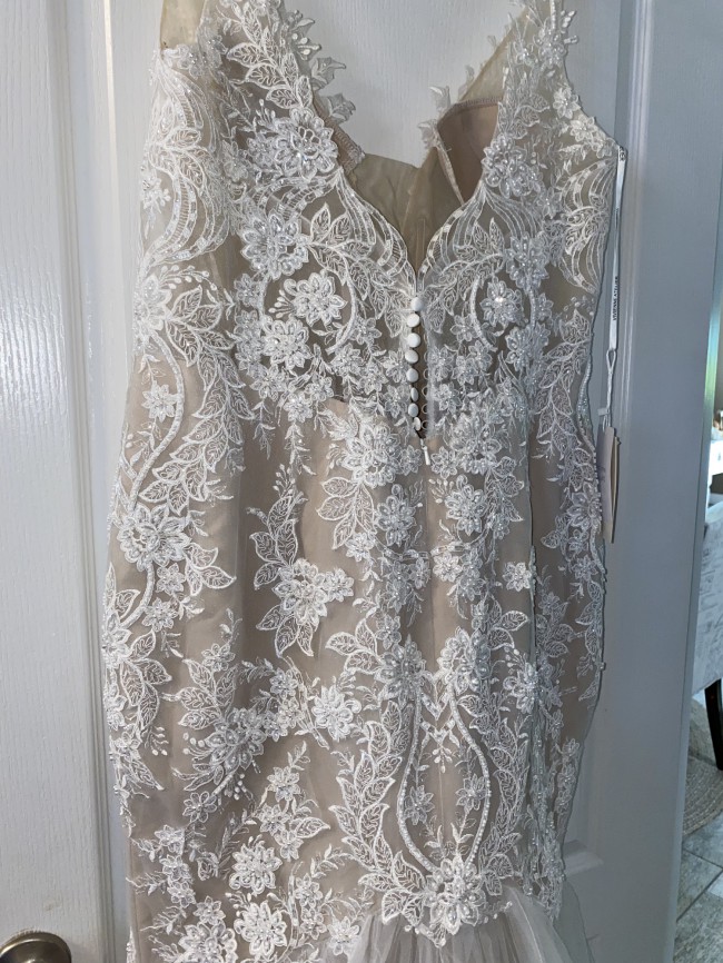 Vivienne Atelier New Wedding Dress Save 50 Stillwhite