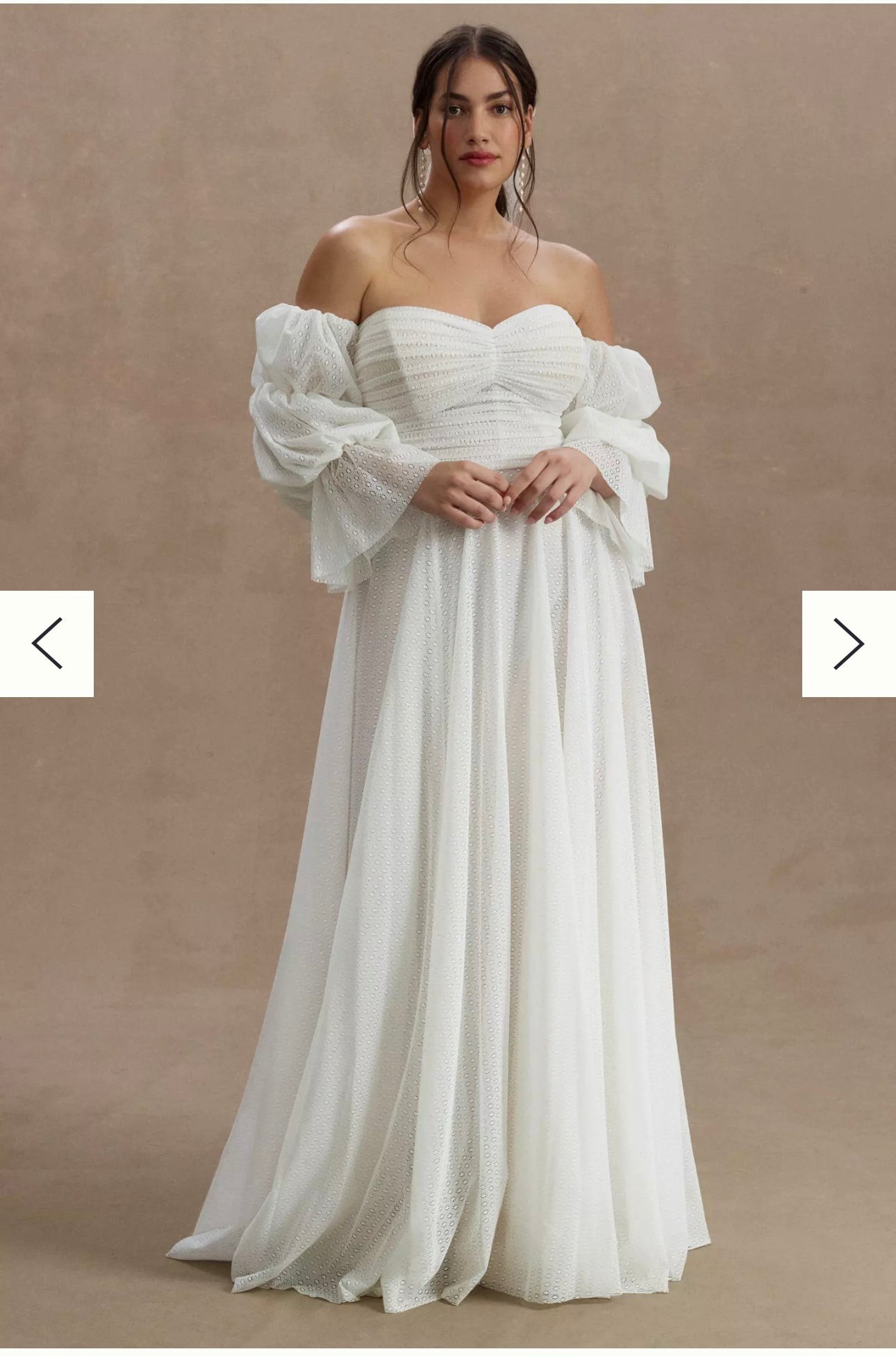 Watters, Willowby by Watters Cameron Sample Wedding Dress - Stillwhite