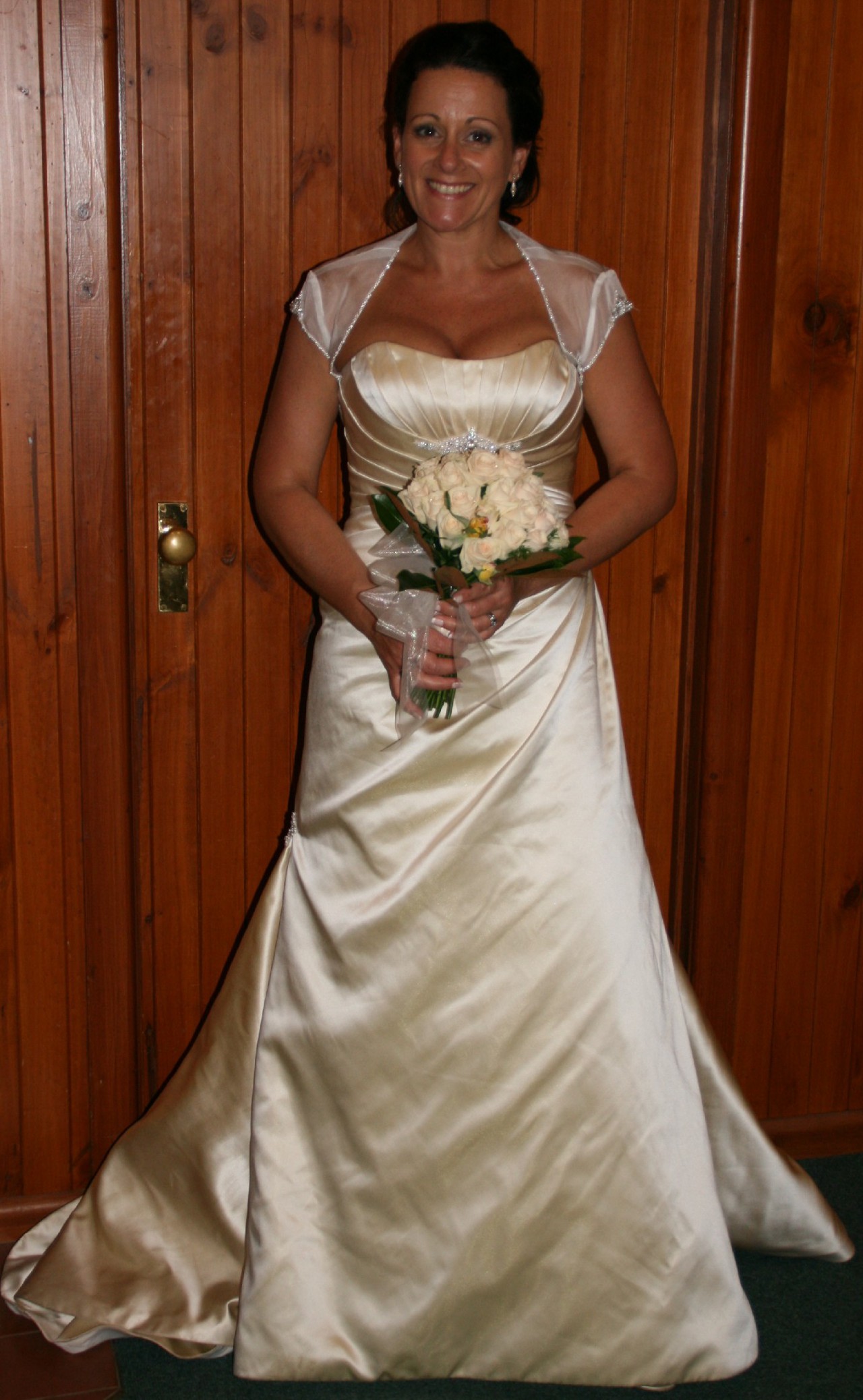 Ella Bridal Preloved Wedding Dress Save 76% - Stillwhite