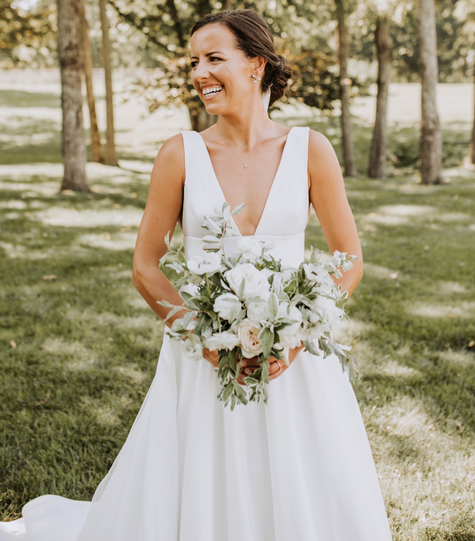 Kate McDonald Riley Preloved Wedding Dress Save 47% - Stillwhite