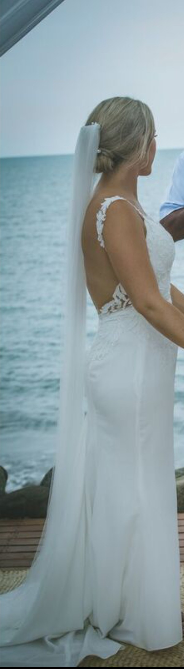 The GC Bridal Lounge Malibu Second Hand Wedding Dress Save 