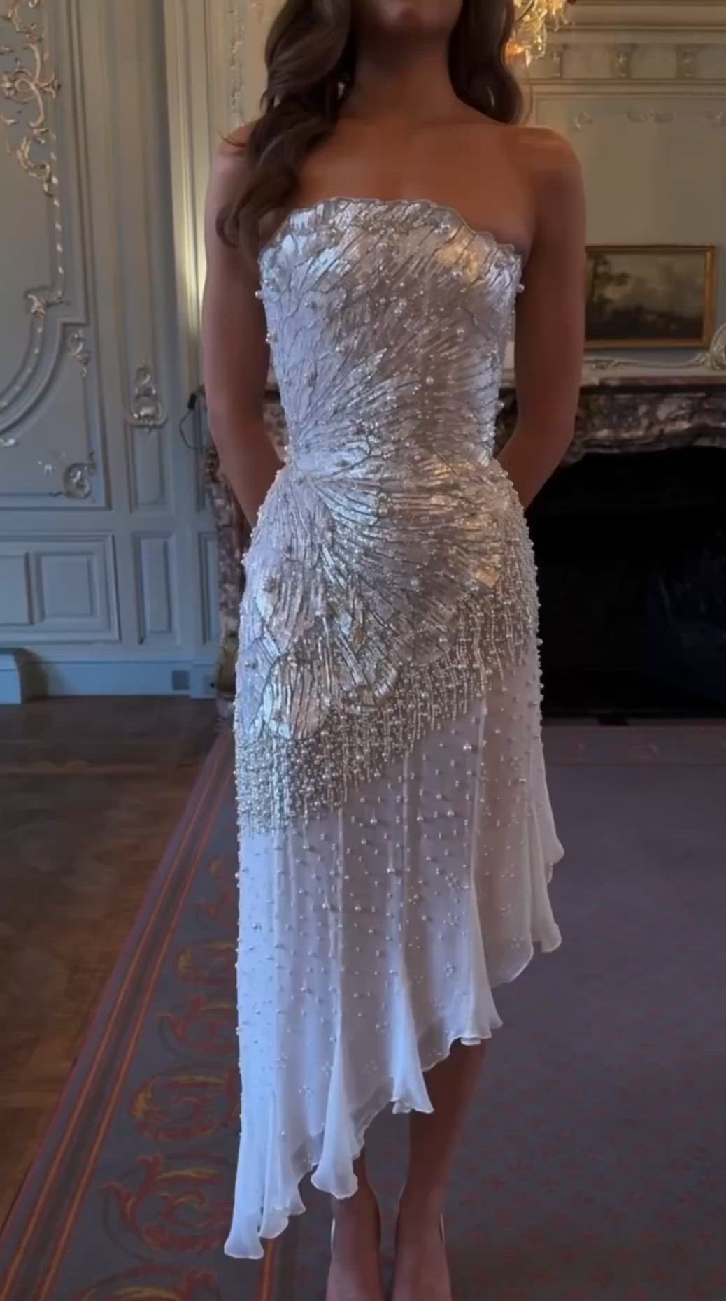 Rosie Etienne Bridal, Serenity