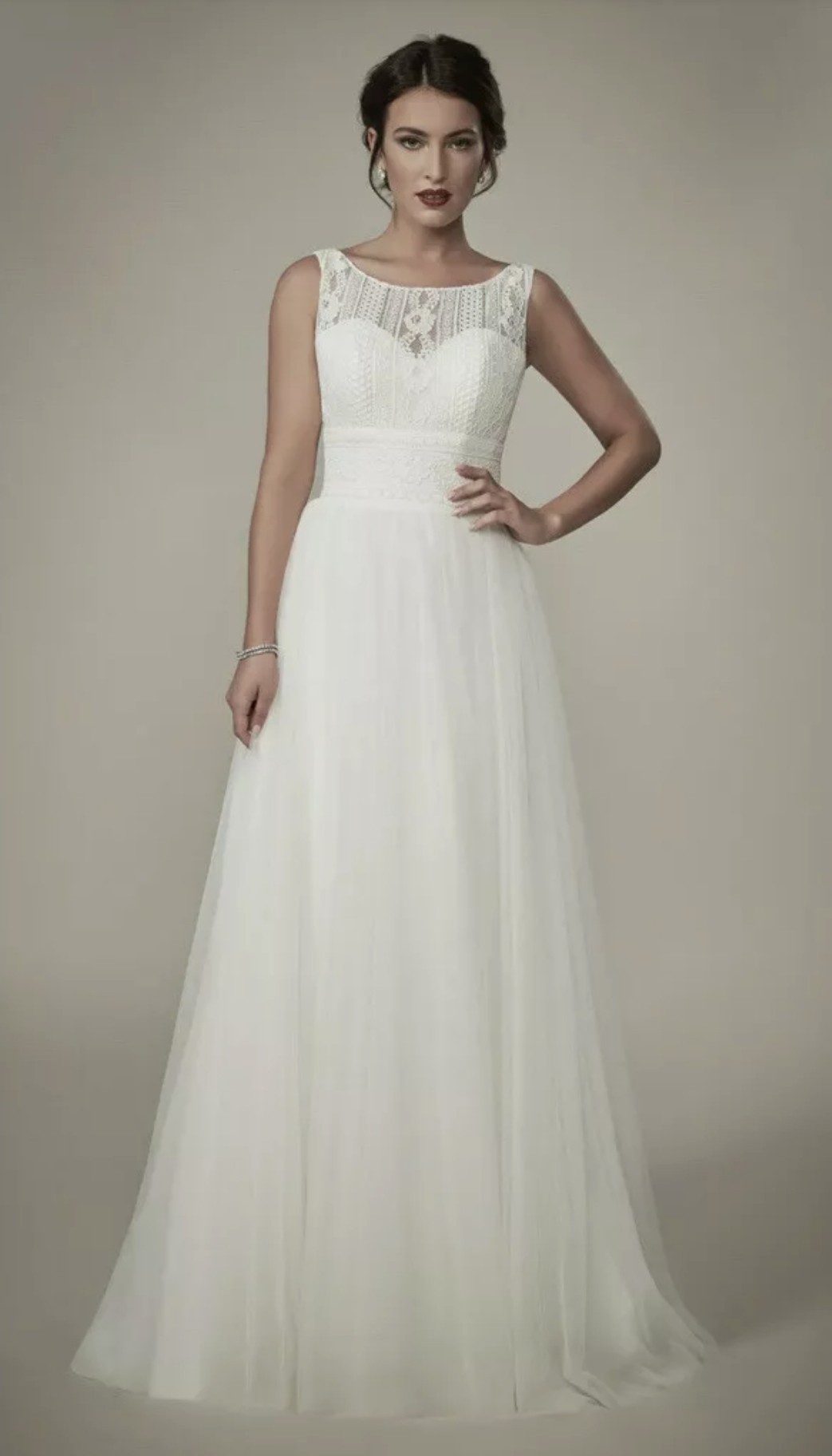 Jennifer Wren PC7925 Sample Wedding Dress Save 64% - Stillwhite