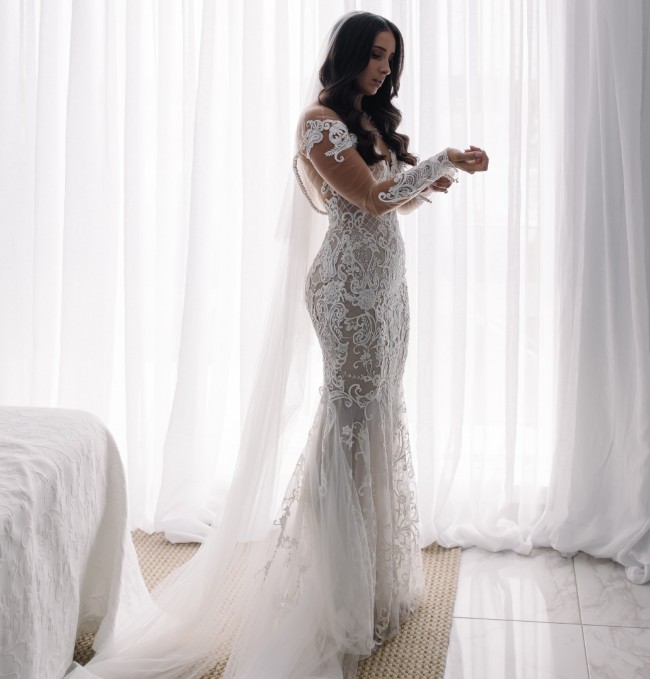 nektaria venice gown