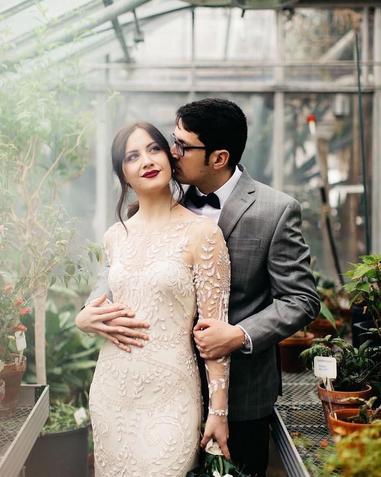 Bhldn Beyond The Sea Gown Cheap Sale 